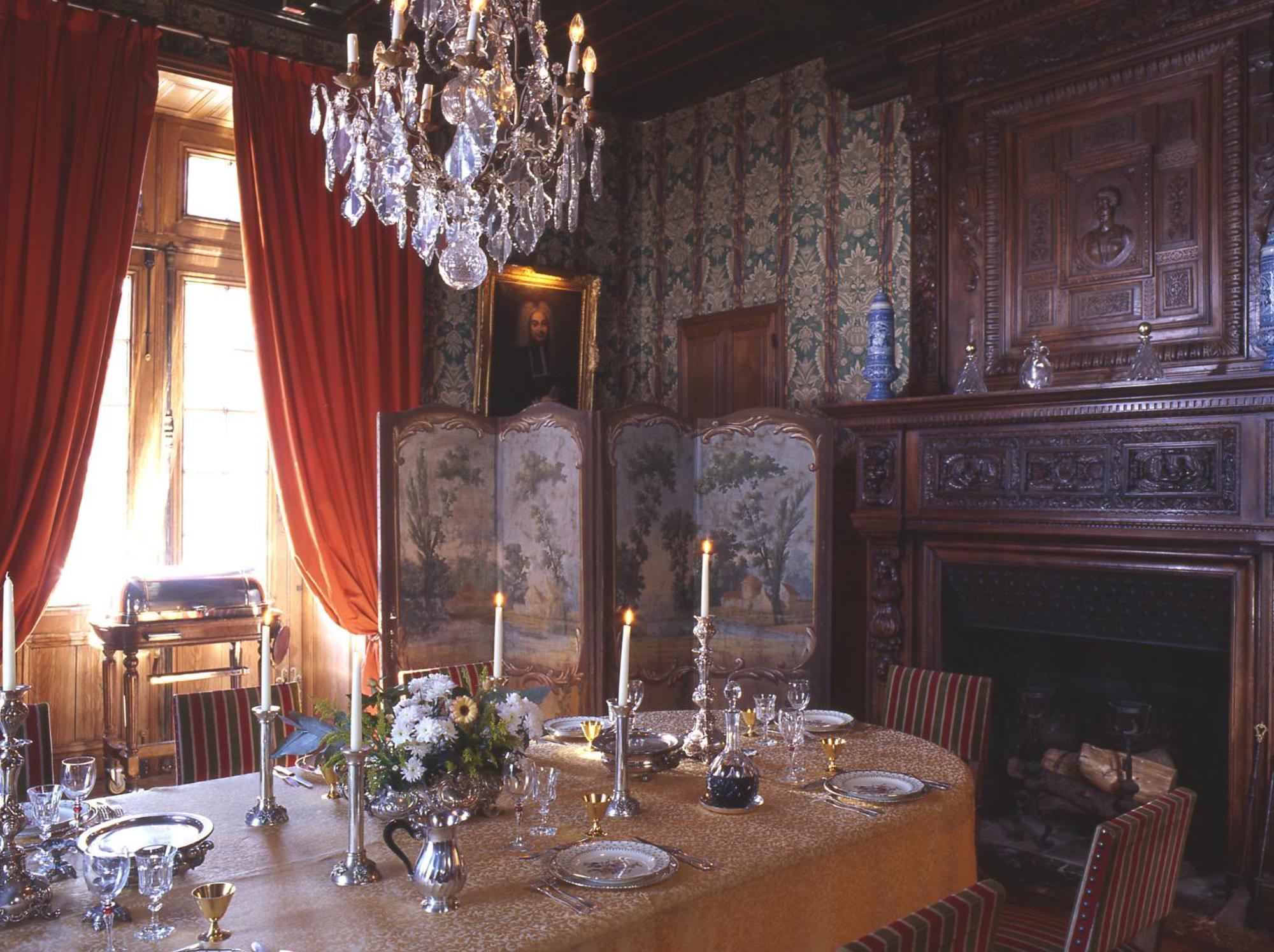 Chateau De La Flocellière Kültér fotó