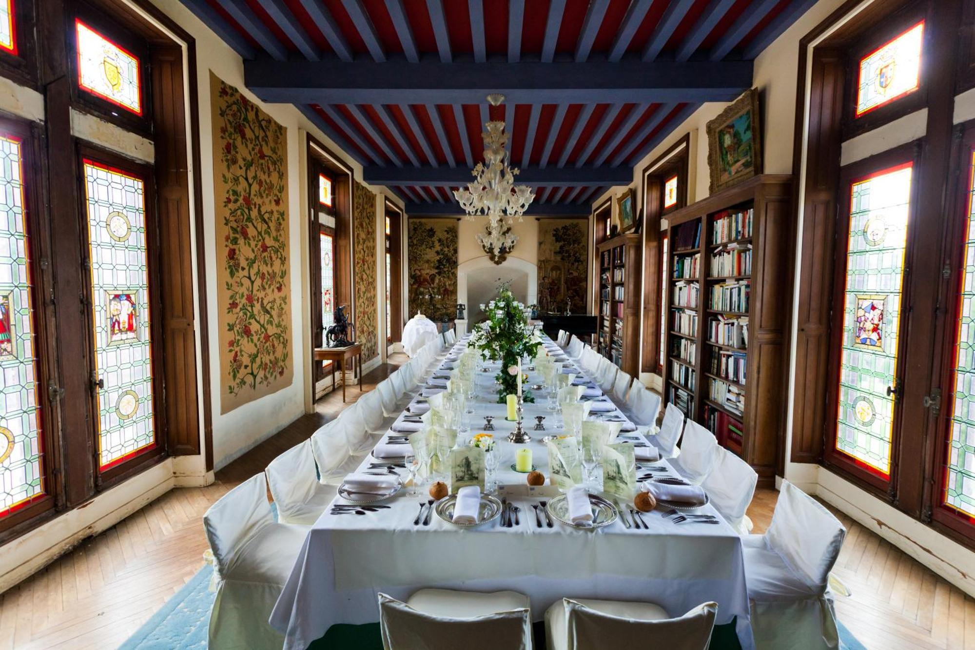 Chateau De La Flocellière Kültér fotó