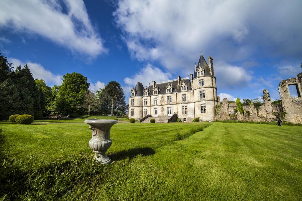 Chateau De La Flocellière Kültér fotó