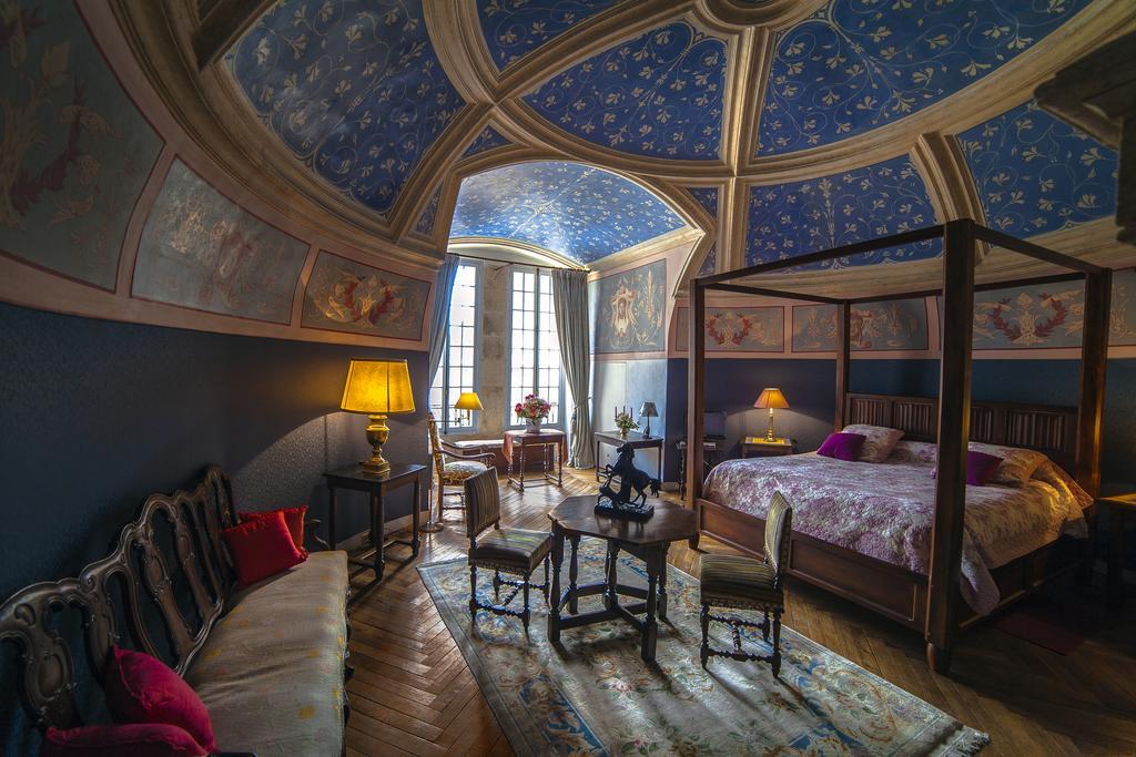 Chateau De La Flocellière Kültér fotó