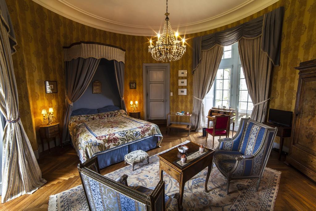 Chateau De La Flocellière Kültér fotó