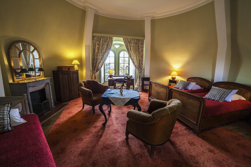 Chateau De La Flocellière Kültér fotó