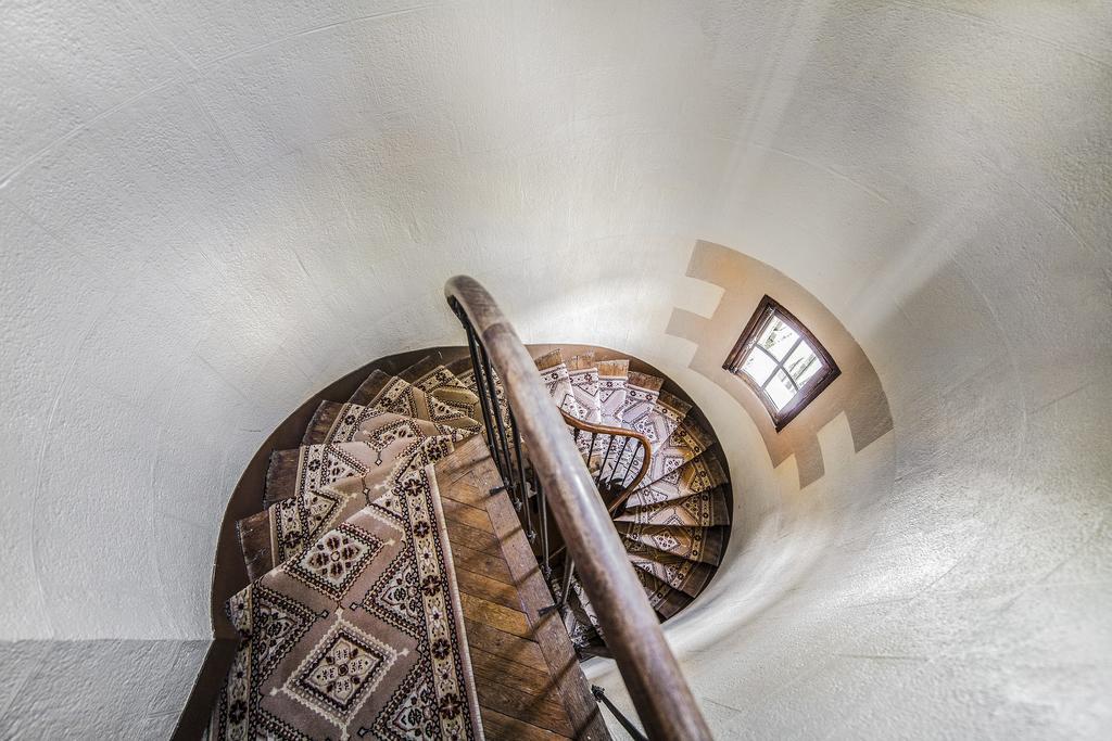 Chateau De La Flocellière Kültér fotó
