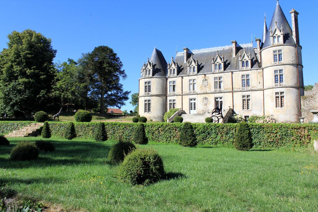 Chateau De La Flocellière Kültér fotó