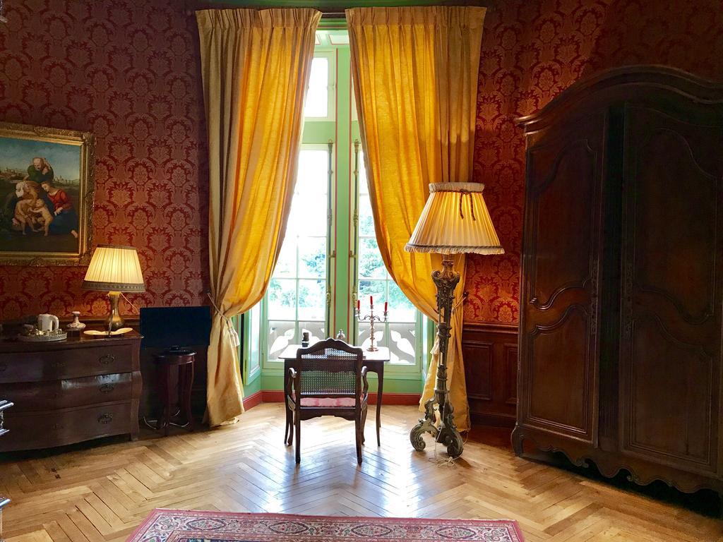 Chateau De La Flocellière Kültér fotó