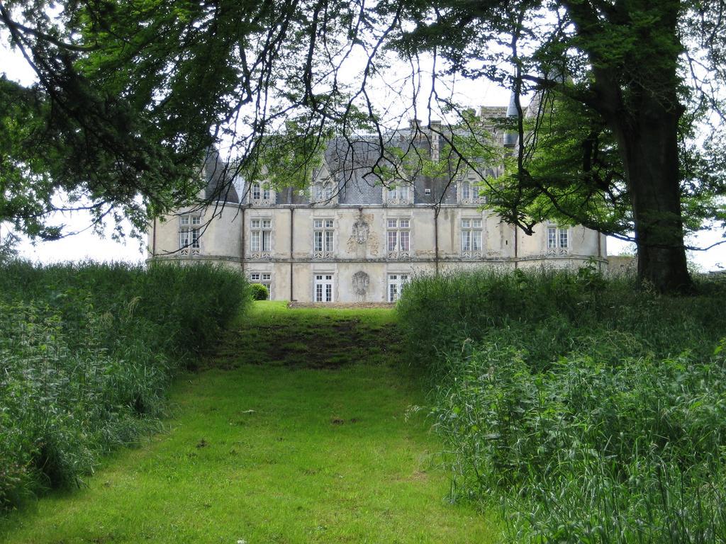 Chateau De La Flocellière Kültér fotó