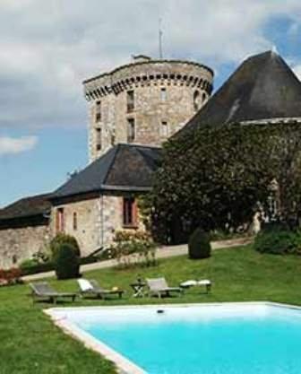 Chateau De La Flocellière Kültér fotó
