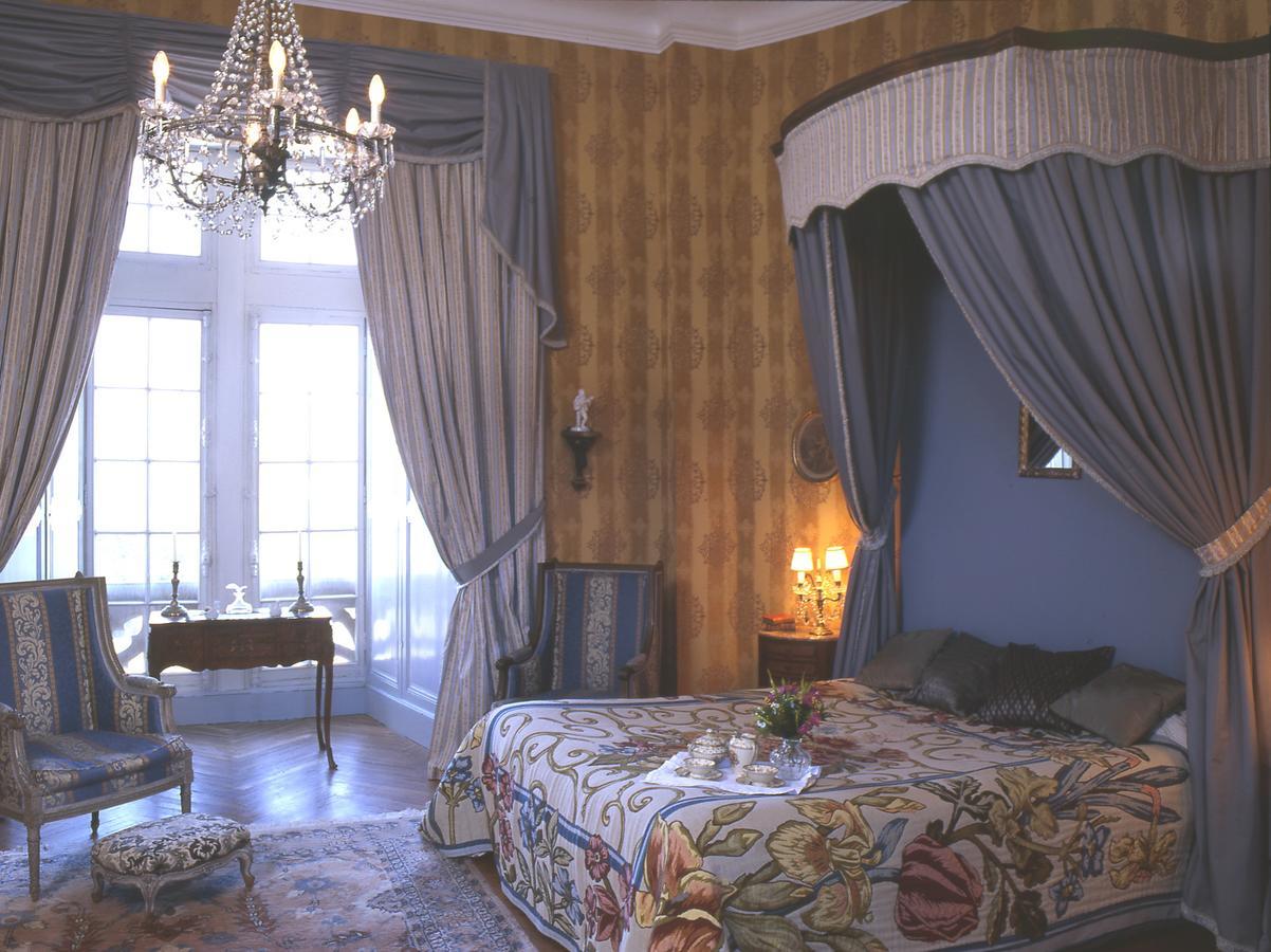 Chateau De La Flocellière Szoba fotó