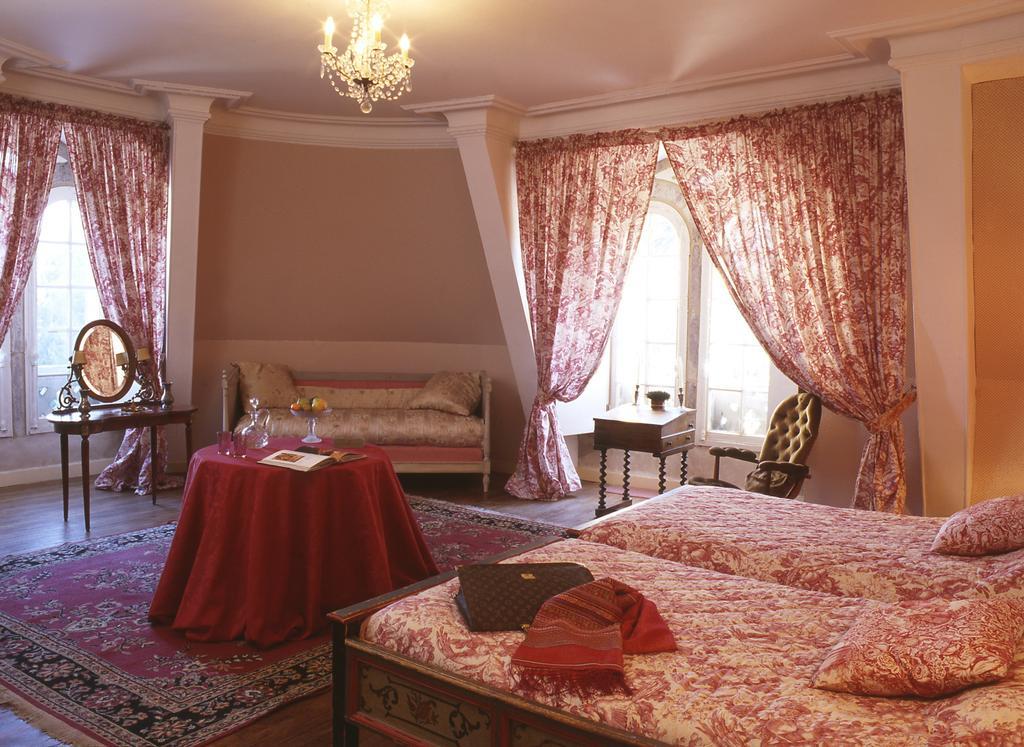 Chateau De La Flocellière Kültér fotó