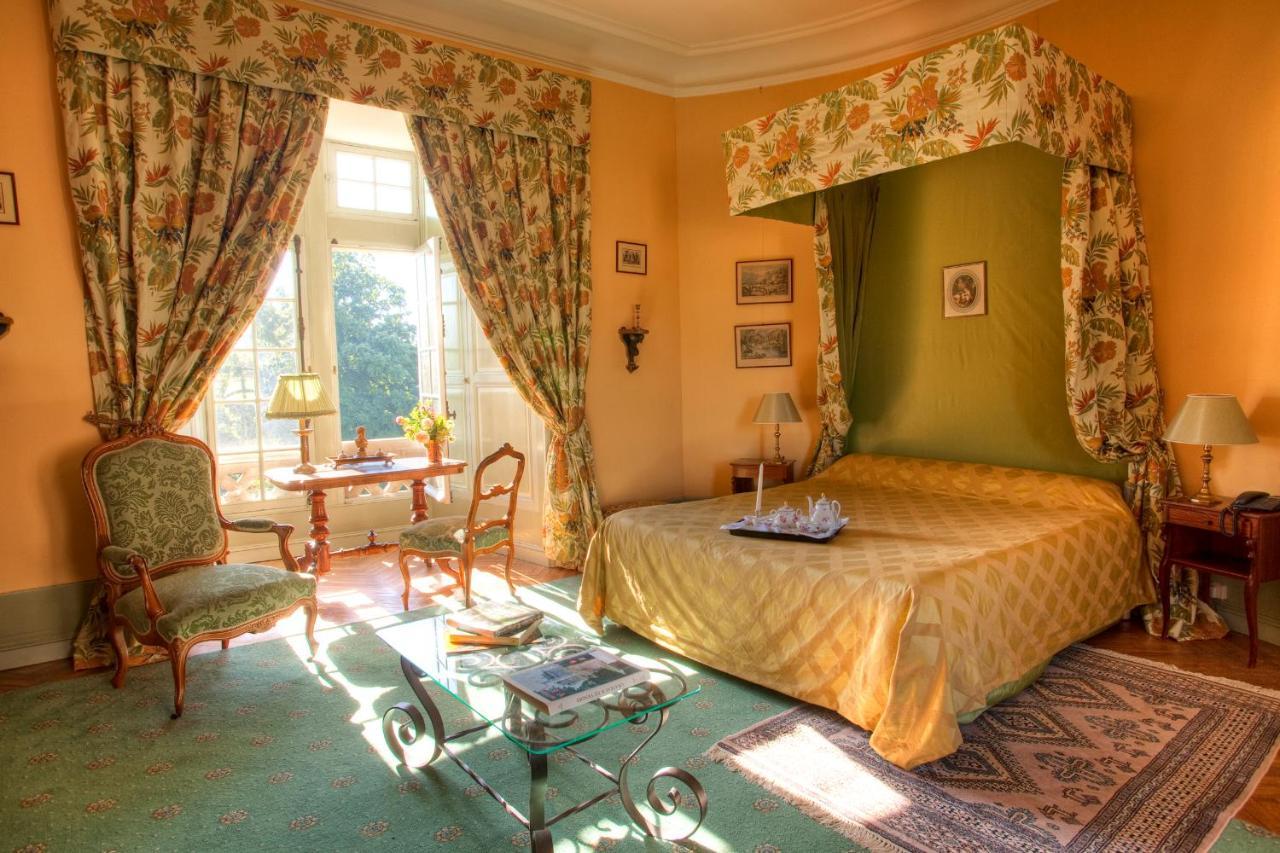 Chateau De La Flocellière Kültér fotó
